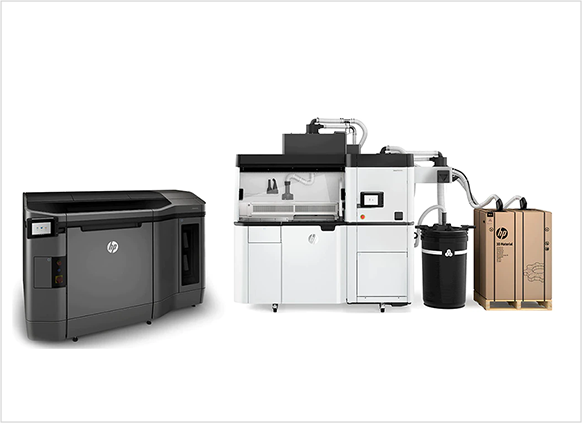HP 4200 nylon printer