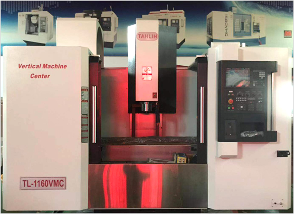Machining center TL-1160VMC-L