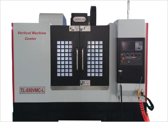 Machining center TL-850VMC-L
