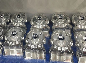 CNC machining 1