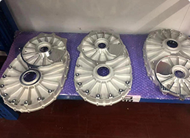 Automotive transmission components