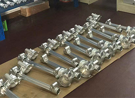 CNC machining 13