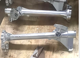 R series steering chassis